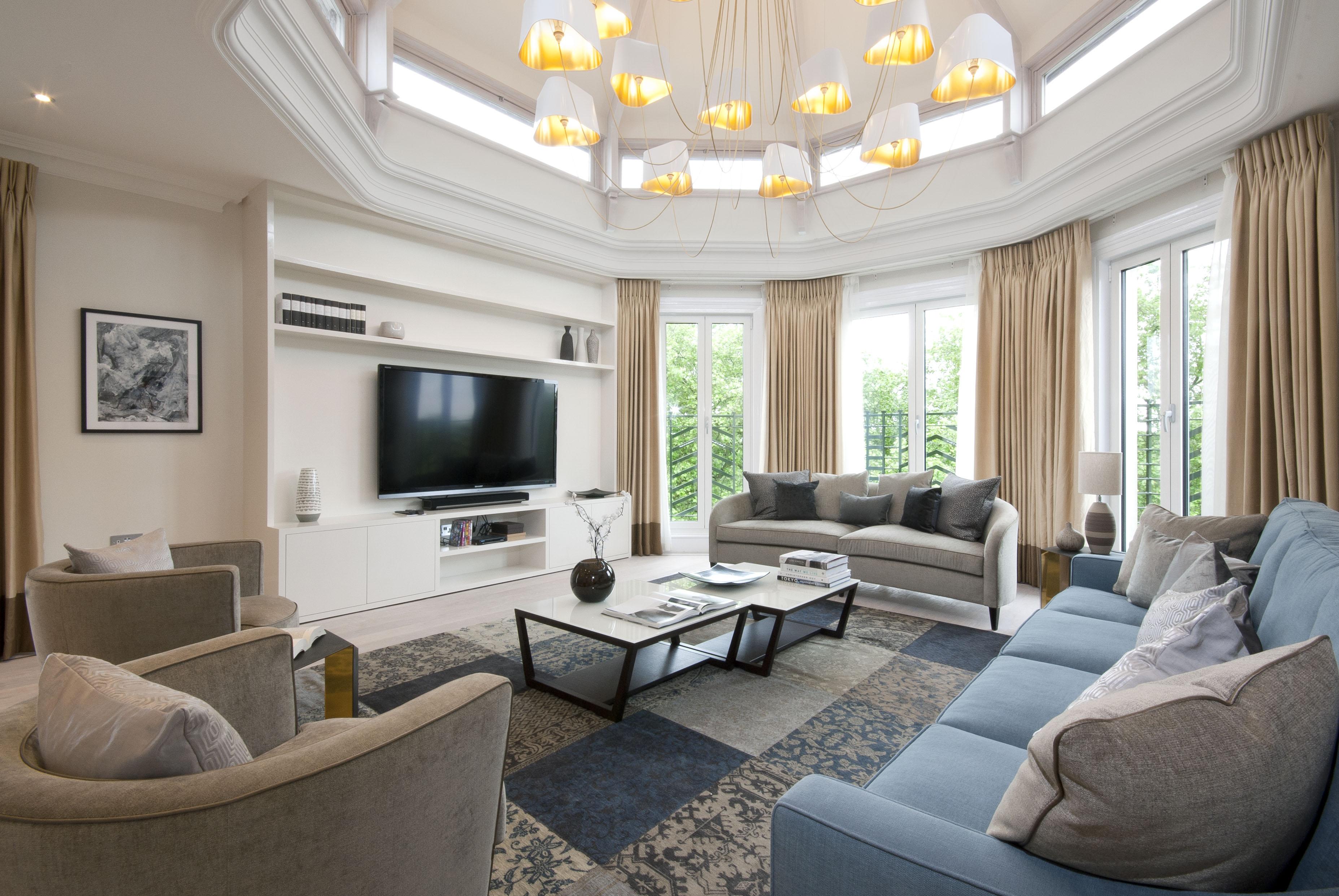 Apart-hotel Fountain House 5*
