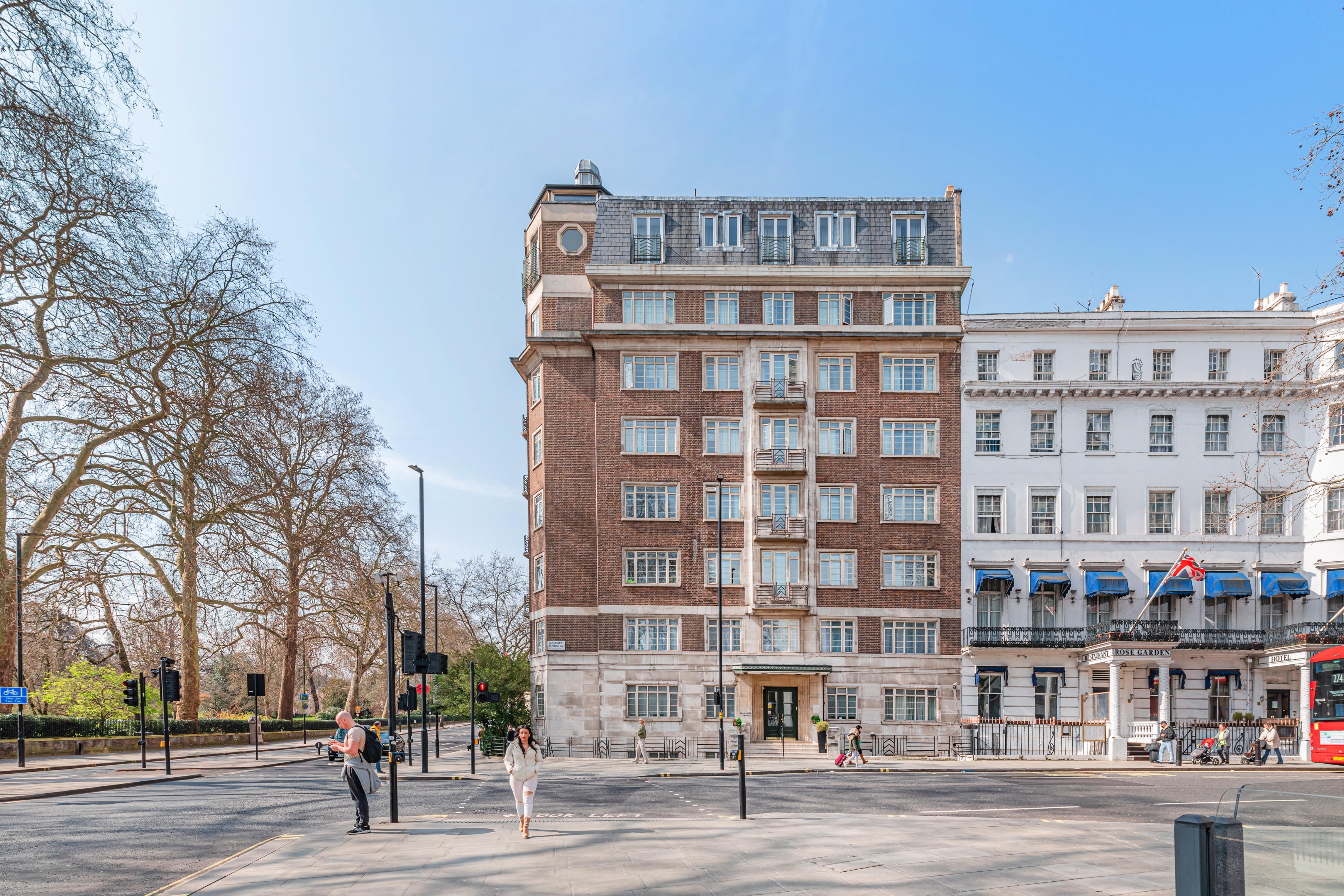 Apart-hotel Fountain House Londres