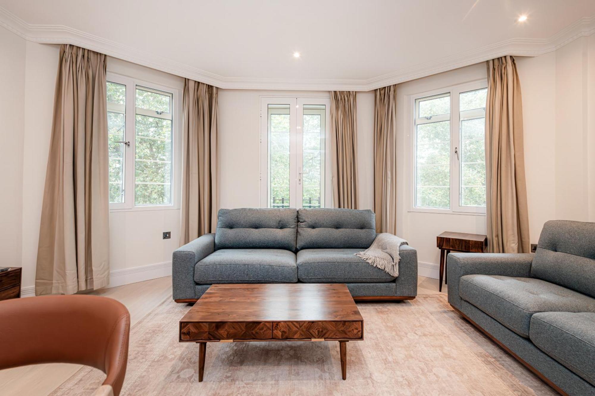 Fountain House Apart-hotel Londres