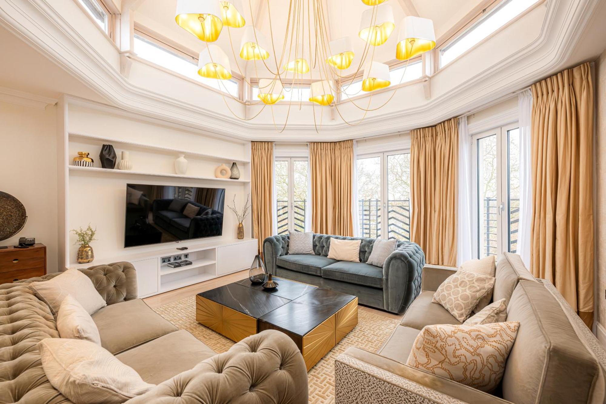 Aparthotel Fountain House - London
