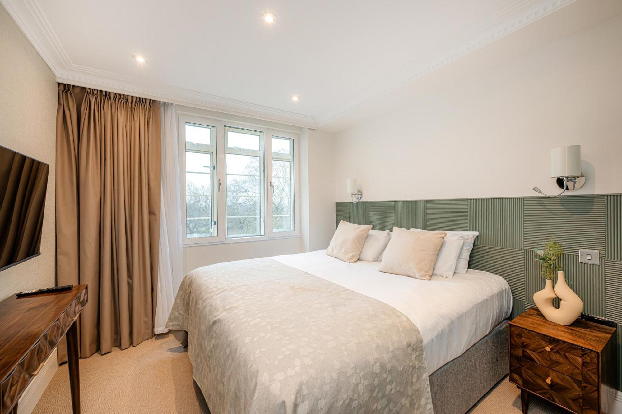 Apart-hotel Fountain House - Londres