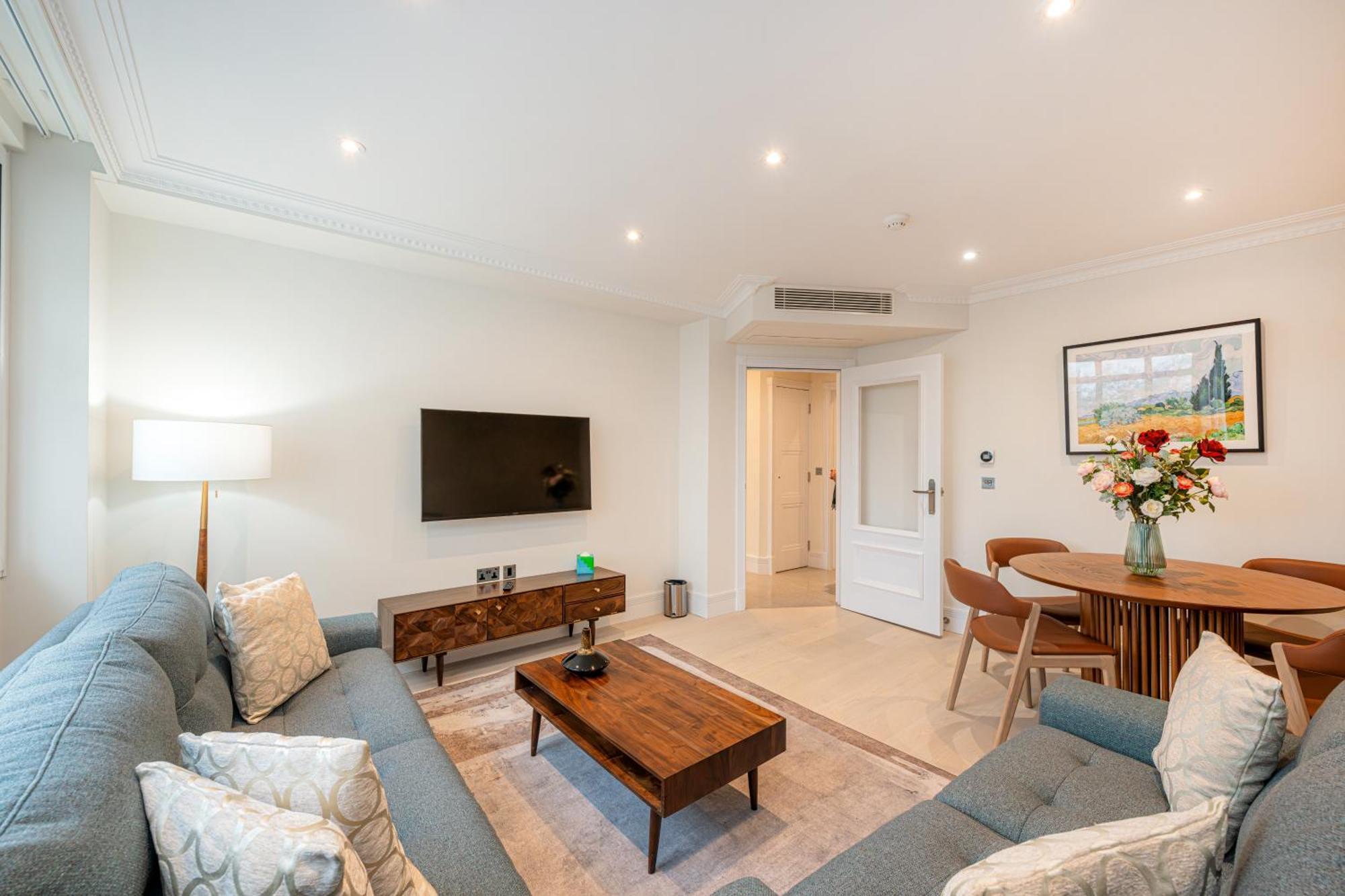 Fountain House Apart-hotel Londres