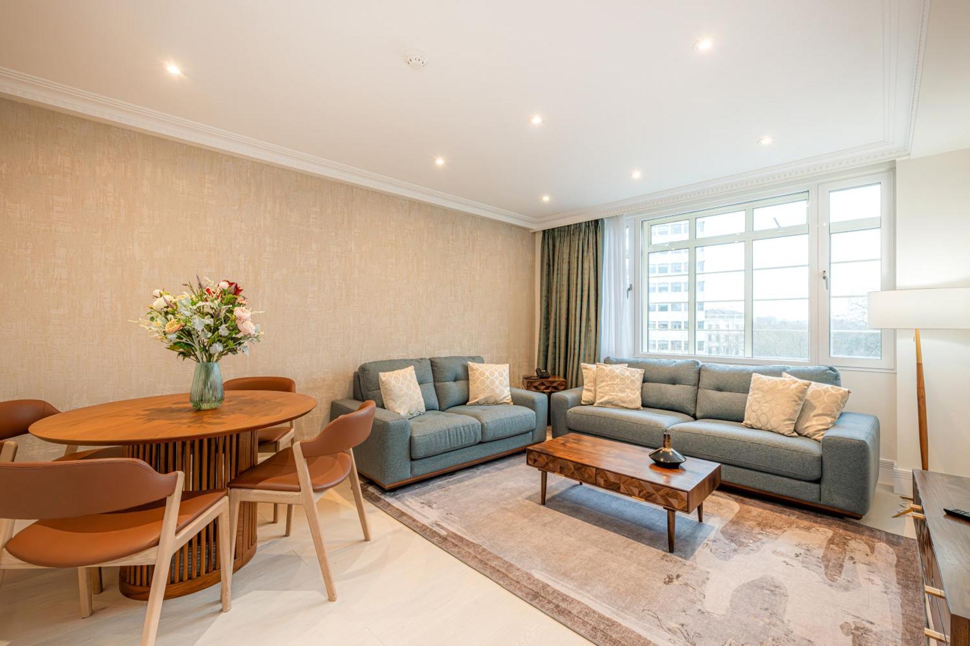 Apart-hotel Fountain House Londres