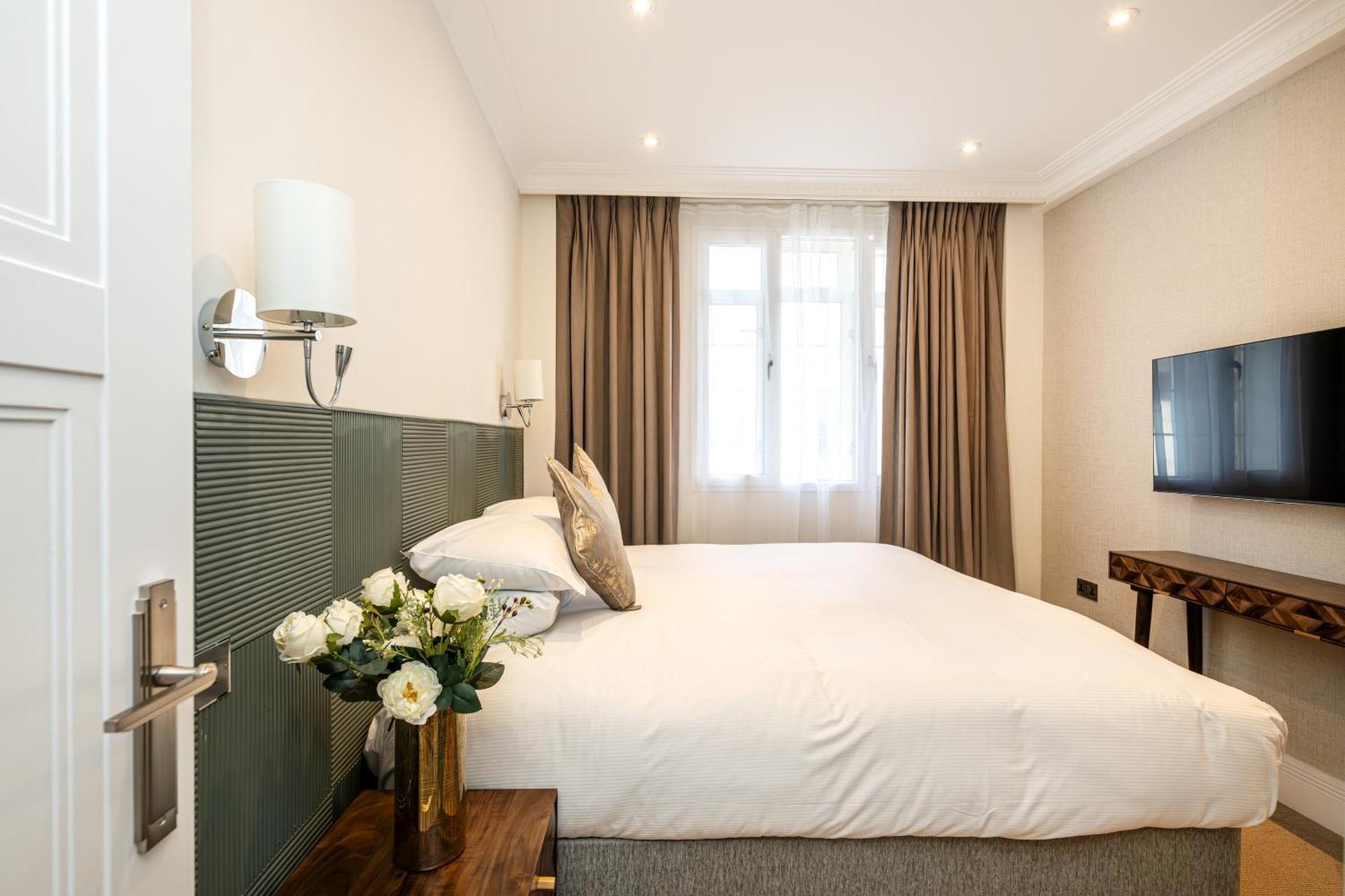 Apart-hotel Fountain House 5*