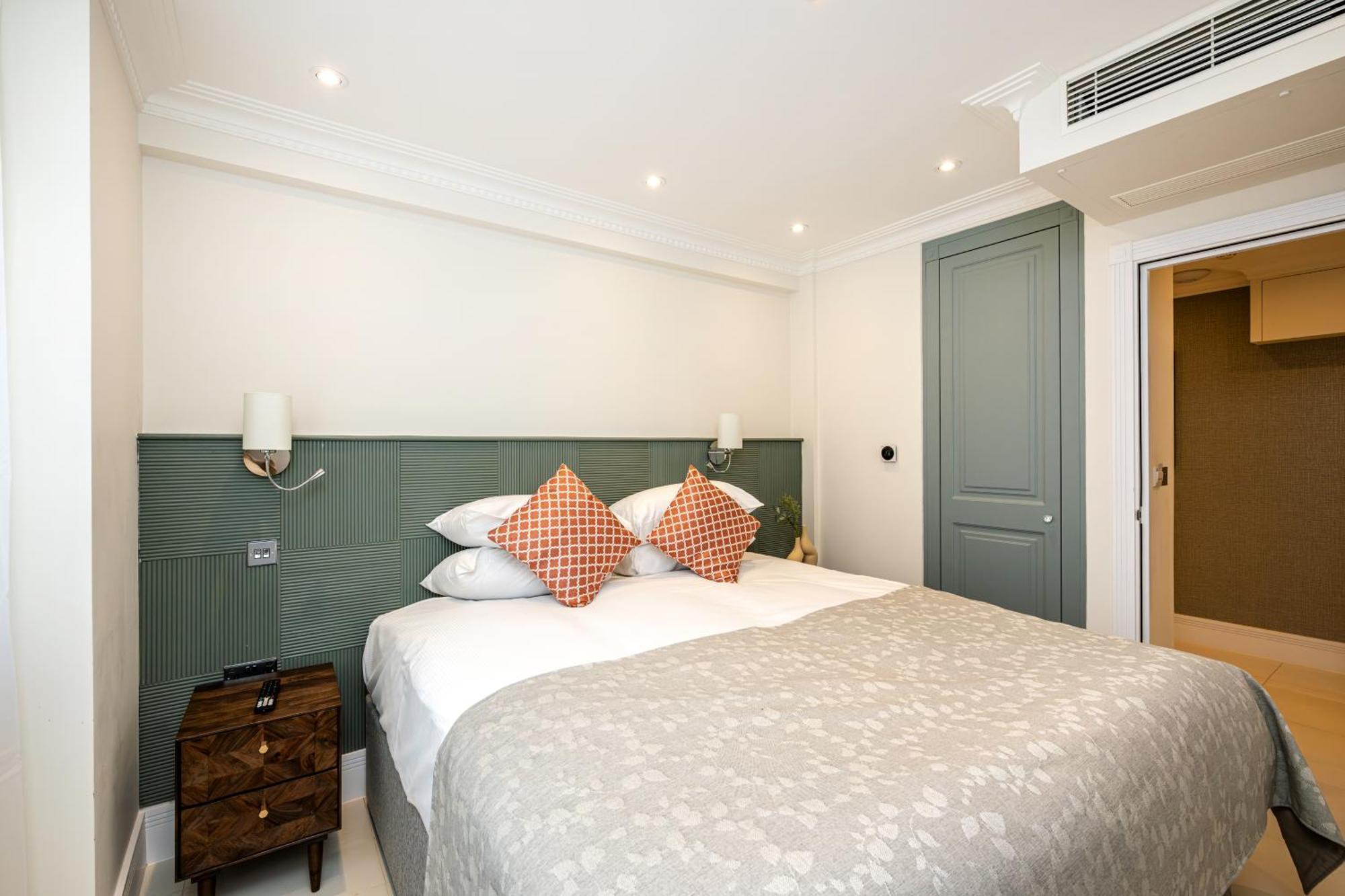 Apart-hotel Fountain House -