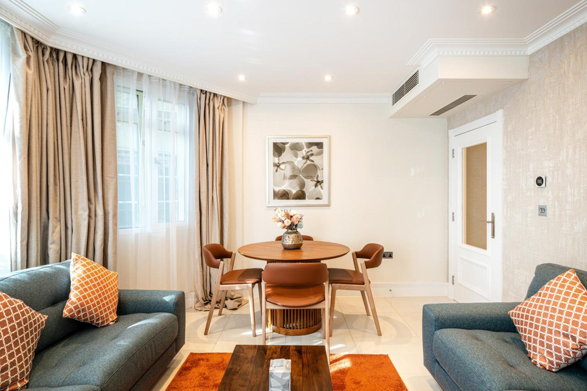 Fountain House Apart-hotel Londres