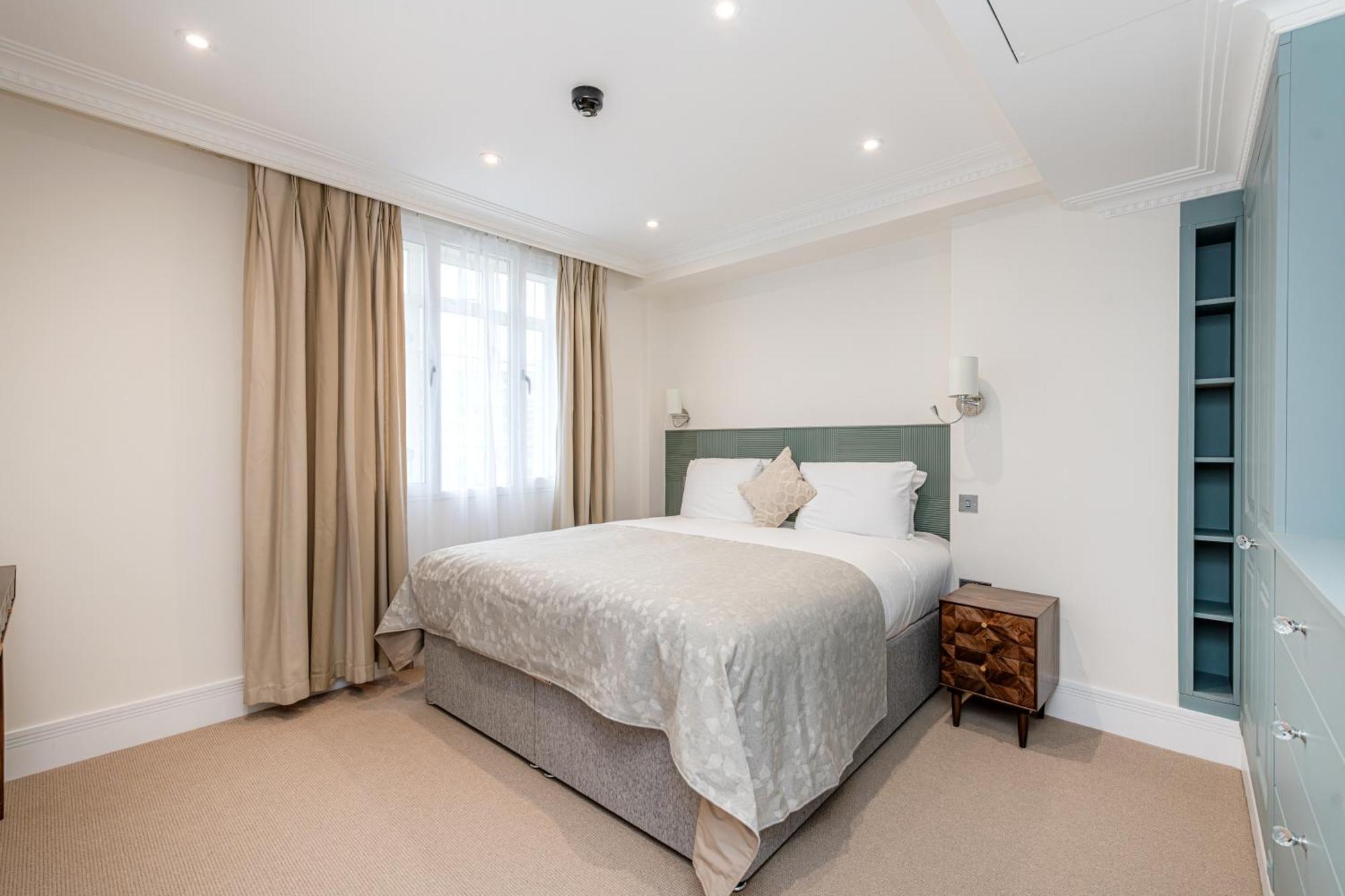Apart-hotel Fountain House - Londres